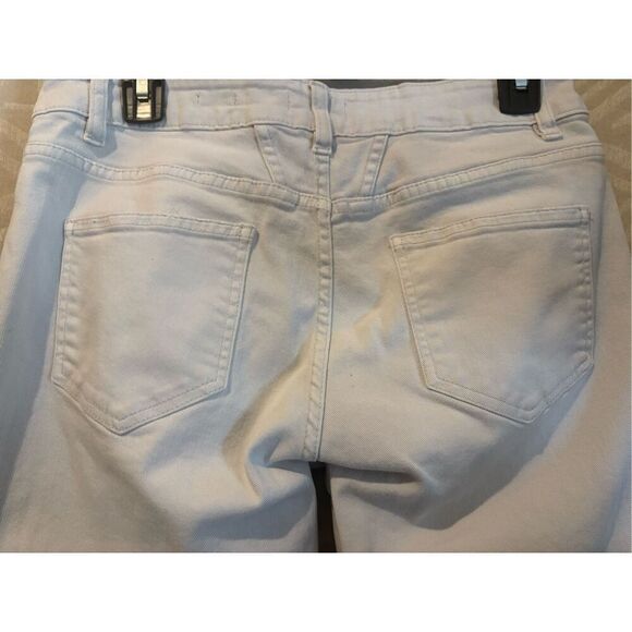 CLOSED Baker 1910 Made In Italy White Denim Jeans‎ Size 29 - Picture 9 of 11